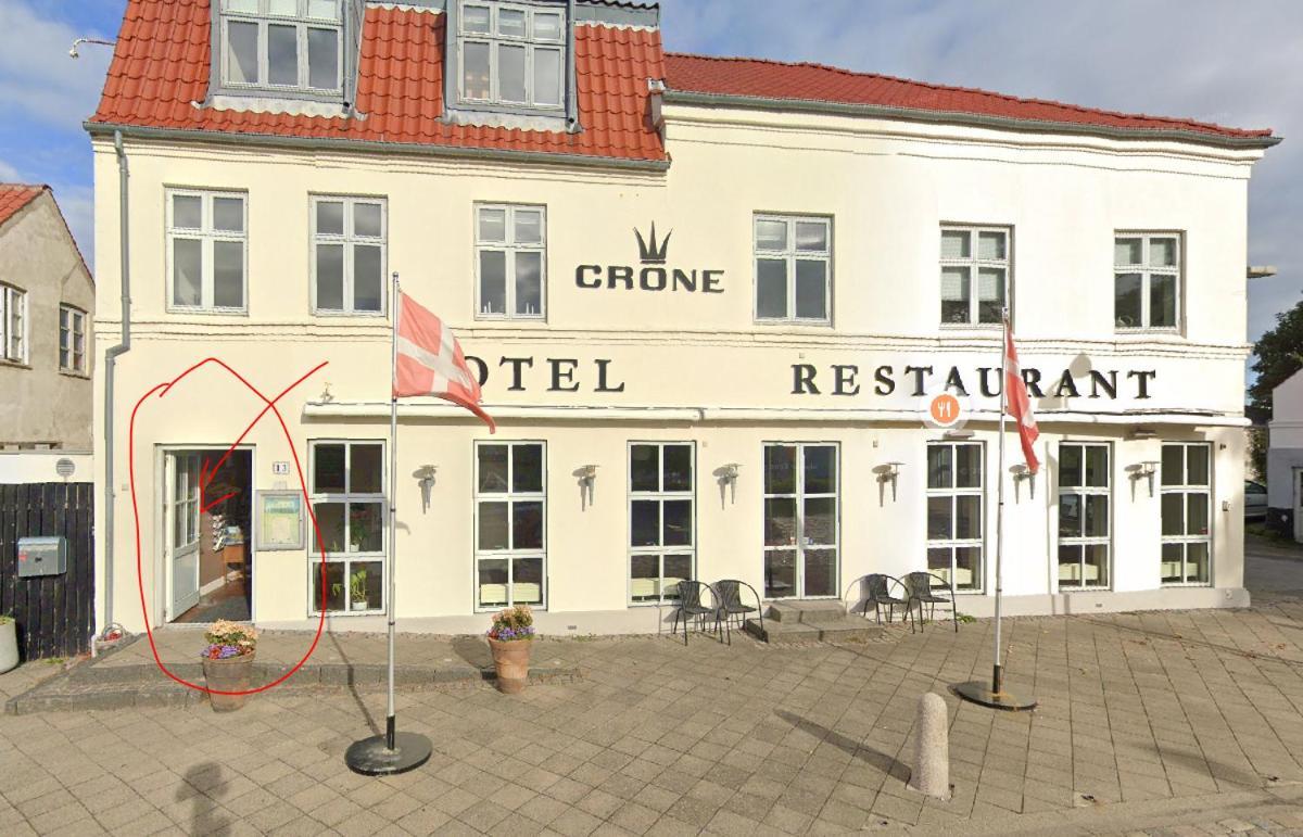 Grenaa Hostel Grenå Zewnętrze zdjęcie