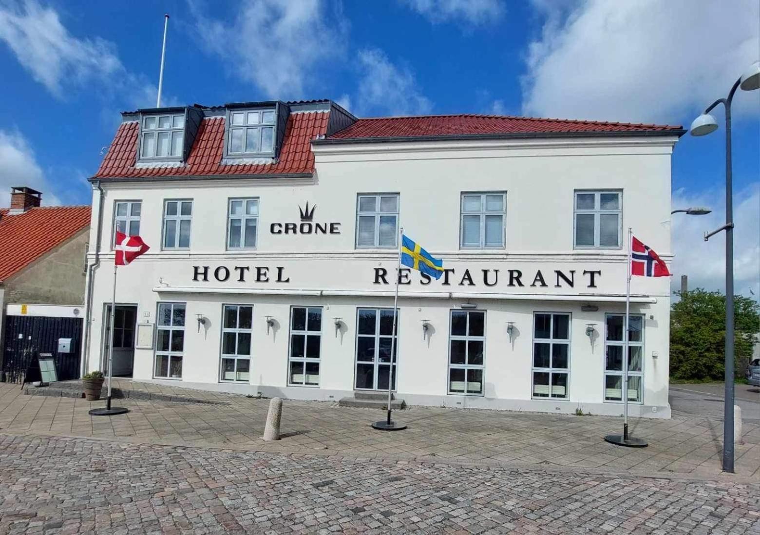 Grenaa Hostel Grenå Zewnętrze zdjęcie