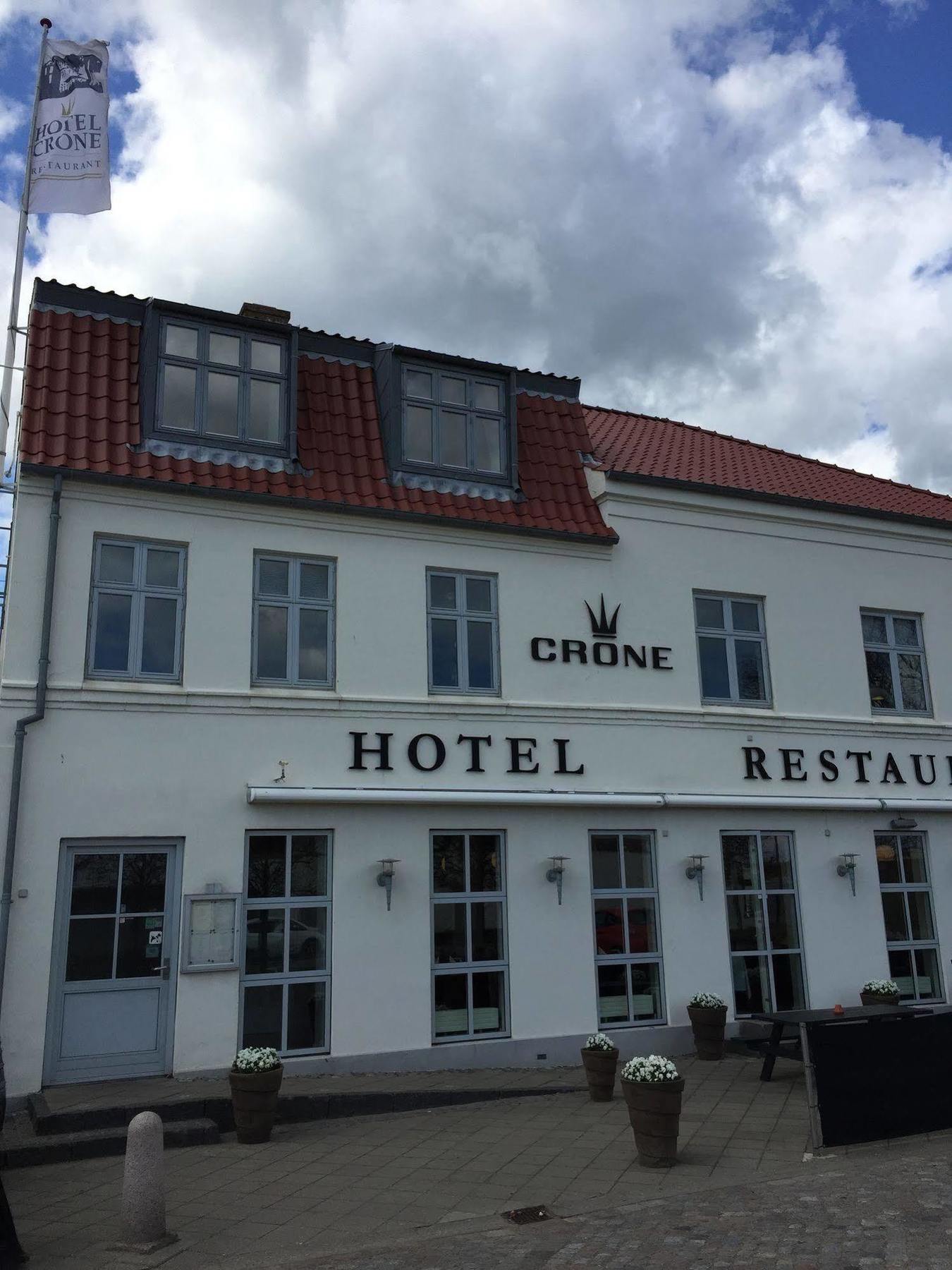 Grenaa Hostel Grenå Zewnętrze zdjęcie